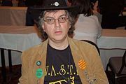 Profile Image for Darrell Schweitzer.