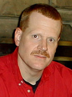 Profile Image for Matthew Woodring Stover.