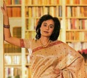 Profile Image for Gita Mehta.