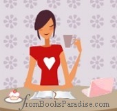 Profile Image for Stephanie  from Books Paradise.