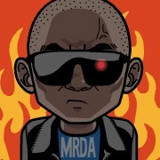 Profile Image for MRDA.