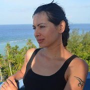 Profile Image for Anna Tourkine.
