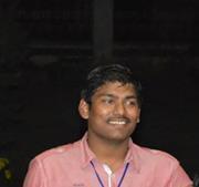 Profile Image for Sai Sandeep.