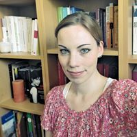 Profile Image for Melanie Fritz.