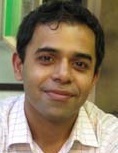 Profile Image for Shivaji Das.