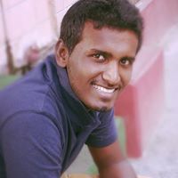 Profile Image for Goutham Jayaprakash.