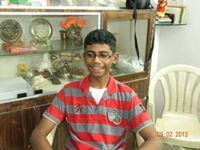 Profile Image for Himanshu Naidu.