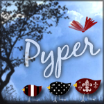 Profile Image for Pyper at Reading Lark.