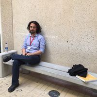 Profile Image for Ismail Waleed AlFaouri.