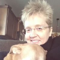 Profile Image for Jill Thompson.
