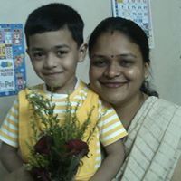 Profile Image for Pradnya Kamble.