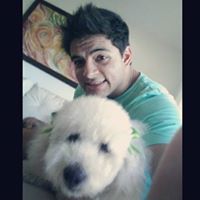 Profile Image for Sergio Pabzu.