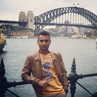 Profile Image for Naren Mohan Ramesh.