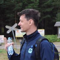Profile Image for Ilya Cherkasov.
