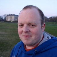 Profile Image for Phil Patterson.