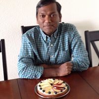 Profile Image for Prakash Murthy.