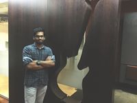 Profile Image for Shresta Seetharam.