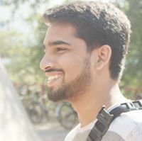 Profile Image for Ayush Singh.
