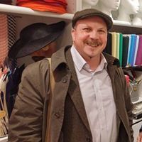 Profile Image for Andy Horton.