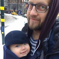 Profile Image for Joakim Kroksson.