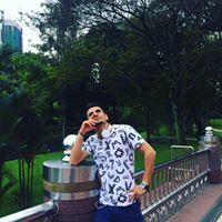 Profile Image for Saalim Farhmand.
