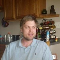 Profile Image for Benjamin Myers.
