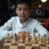 Profile Image for Nodirbek Abdusattorov.