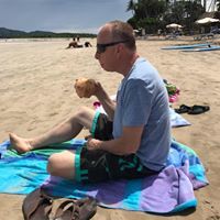 Profile Image for Gregory Stevens.