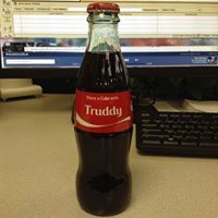 Profile Image for Truddy Hoffmann.