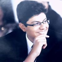 Profile Image for Prakrut Chauhan.