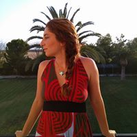 Profile Image for Athina Petromichelaki.
