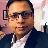 Profile Image for Arnab Gupta.