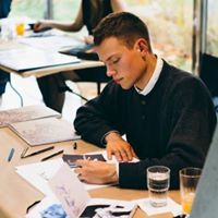 Profile Image for Lukas Damgaard.
