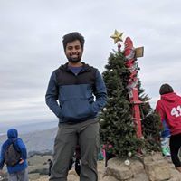 Profile Image for Sai Teja Pratap.