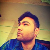 Profile Image for Mayank Saboo.