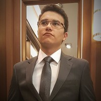 Profile Image for Vinícius Landvoigt.