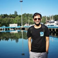 Profile Image for Utkarsh Sinha.