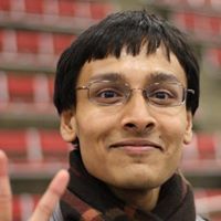 Profile Image for Arkajit Dey.