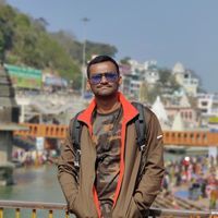 Profile Image for Satyaki Banik.