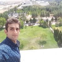 Profile Image for Pouria Khademi.