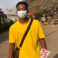 Profile Image for Sunday Okafor.