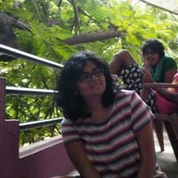 Profile Image for Prarthana Sham.